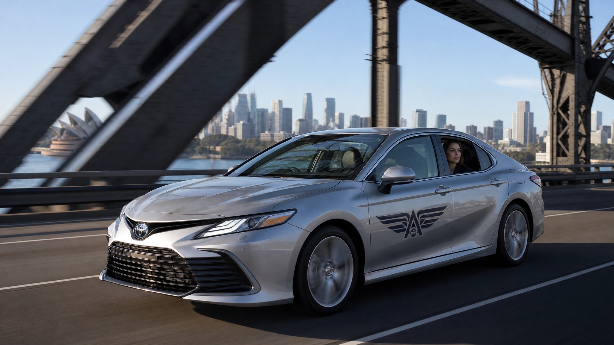 Premium 13cabs Sydney sedan Sydney